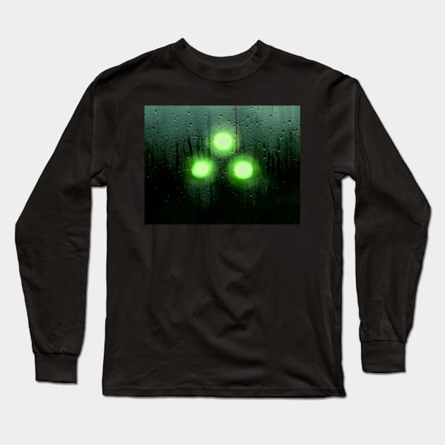 I'm Watching You Long Sleeve T-Shirt by EchoSix